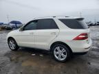2013 Mercedes-Benz Ml 350 4Matic للبيع في Woodhaven، MI - Side