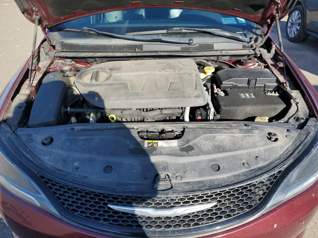 2015 Chrysler 200 - Image 11