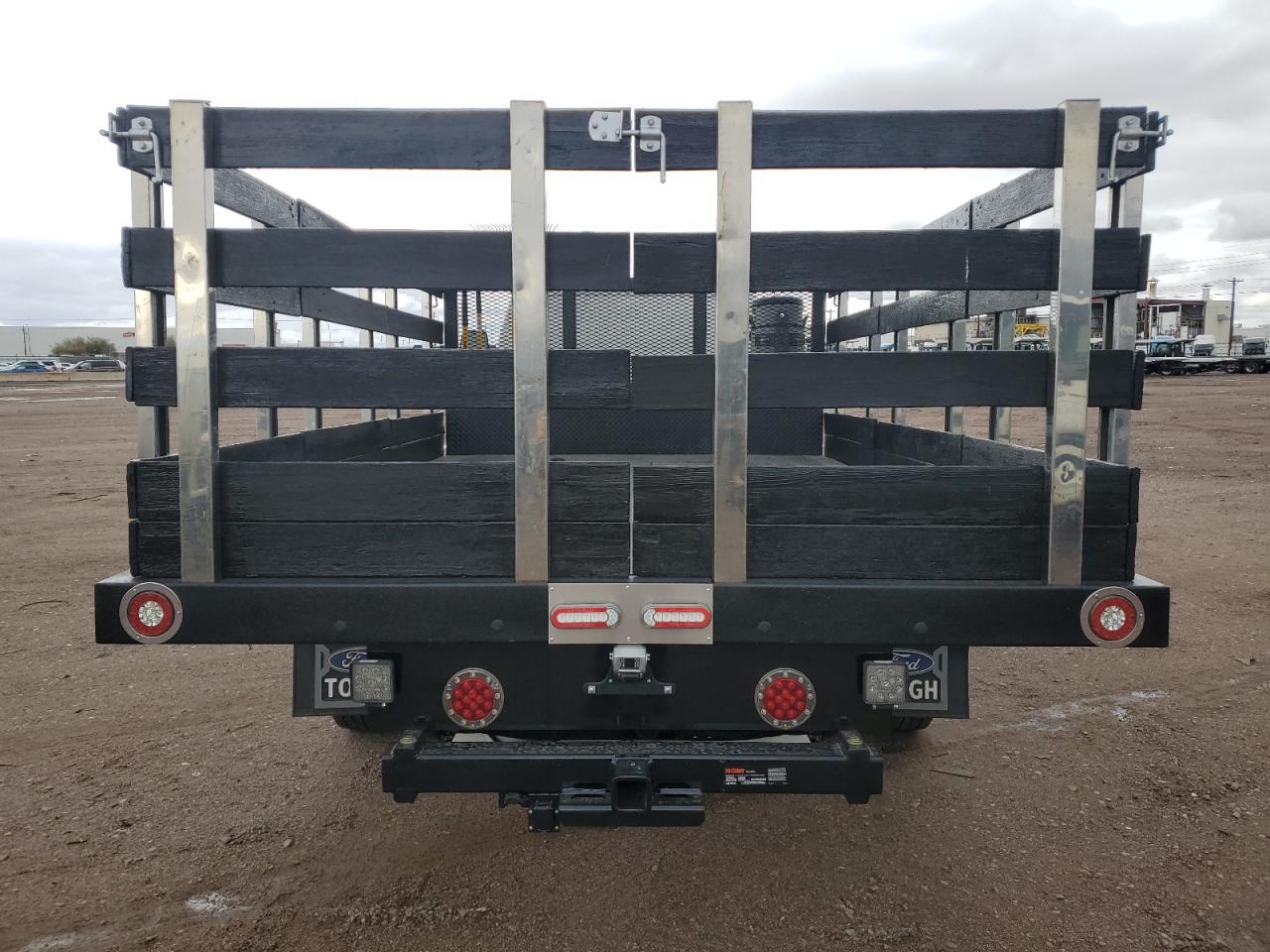 2022 Ford Econoline E450 Super Duty Cutaway Van VIN: 1FDXE4FN7NDC31676 Lot: 48362035