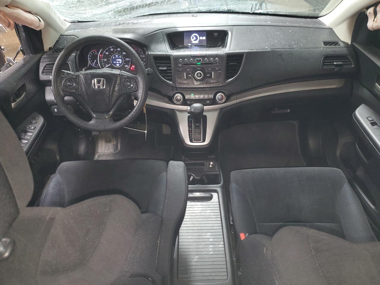 2014 Honda CR-V - Image 8