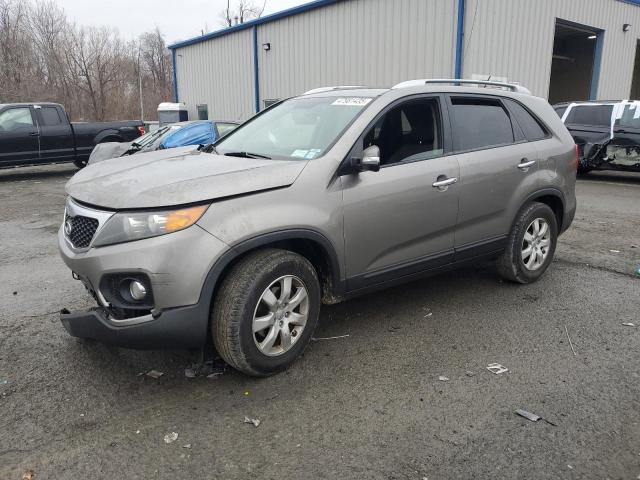 2013 Kia Sorento Lx იყიდება Albany-ში, NY - Front End