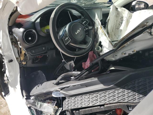  KIA FORTE 2023 White