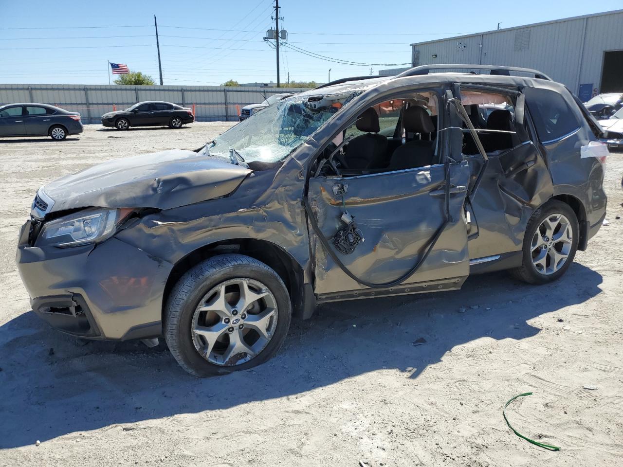 2018 Subaru Forester 2.5I Touring for Sale in Jacksonville, FL - All Over