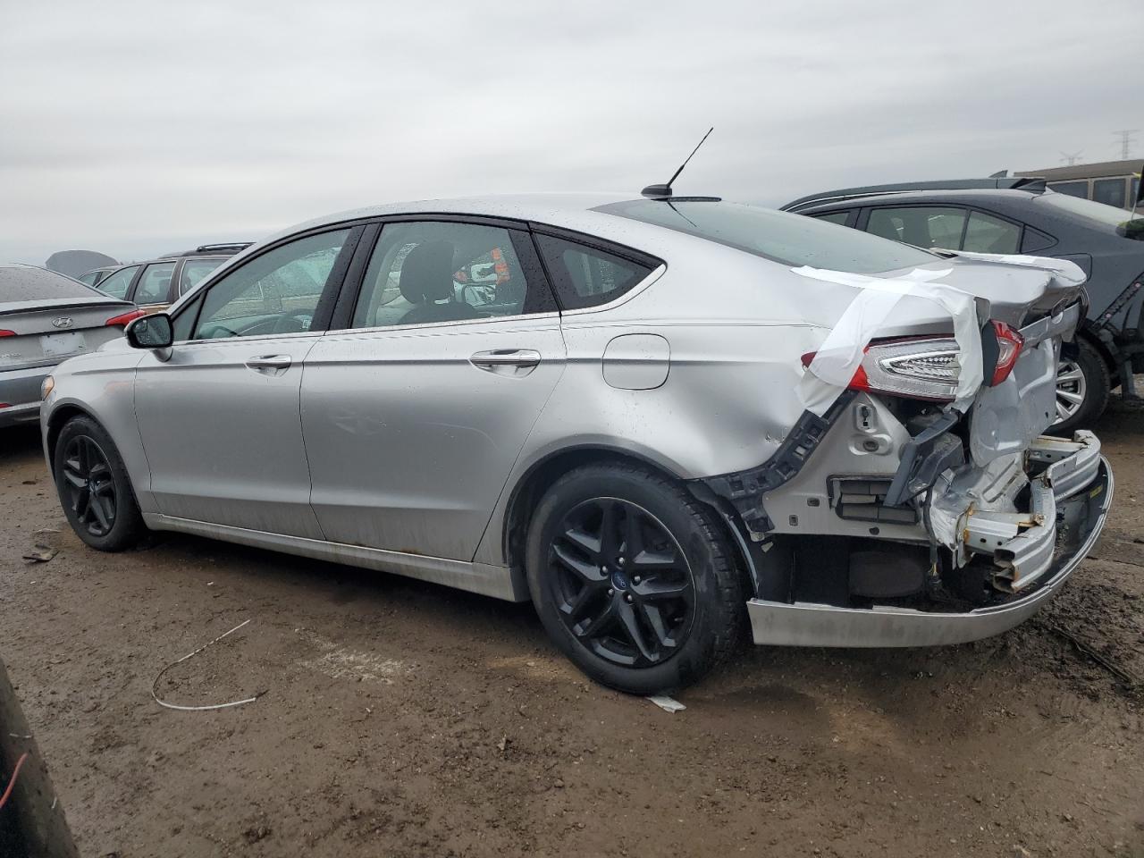 2014 Ford Fusion - Image 2