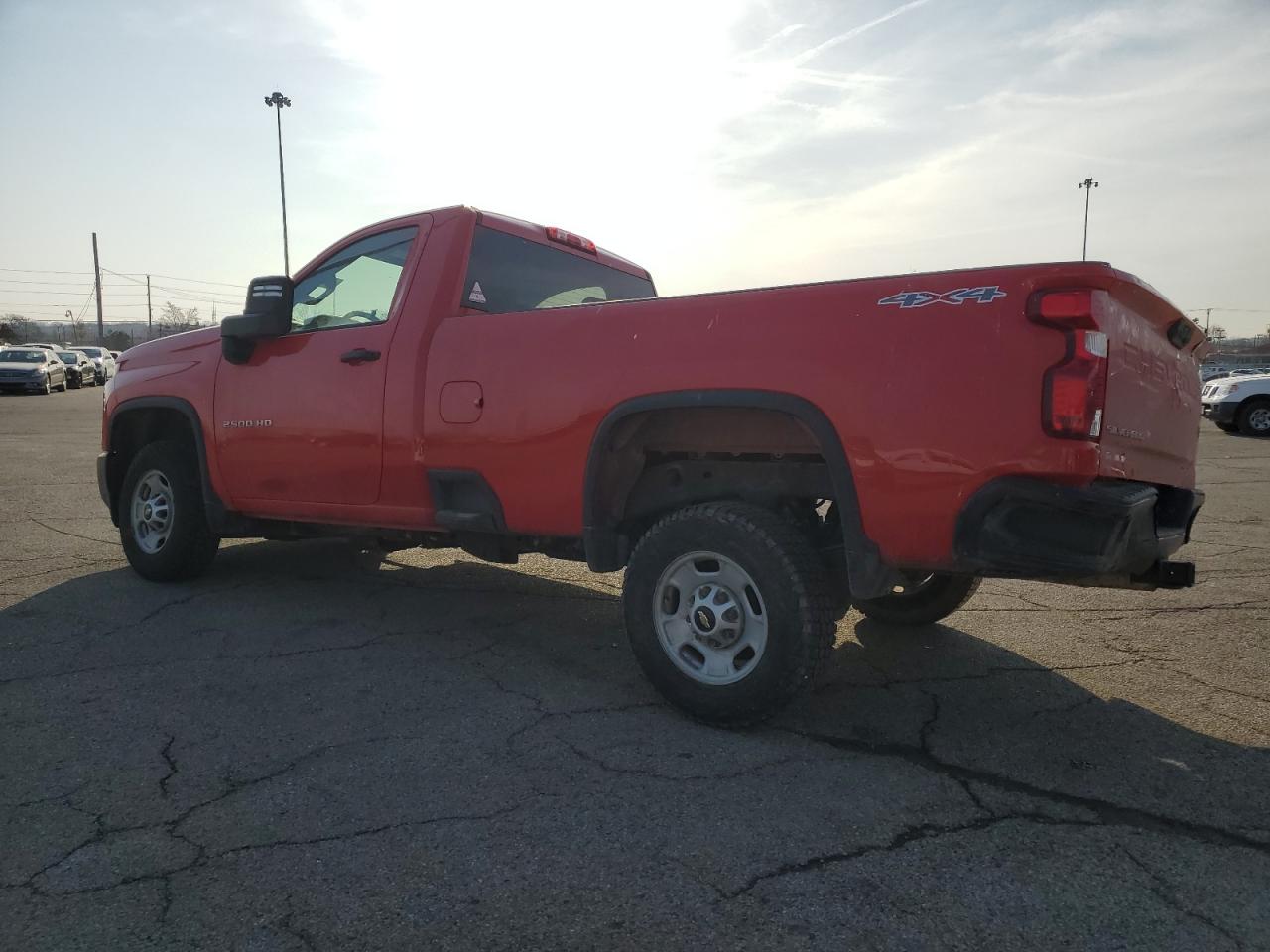 2022 Chevrolet Silverado - Image 2