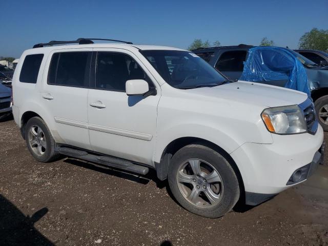  HONDA PILOT 2012 Белы
