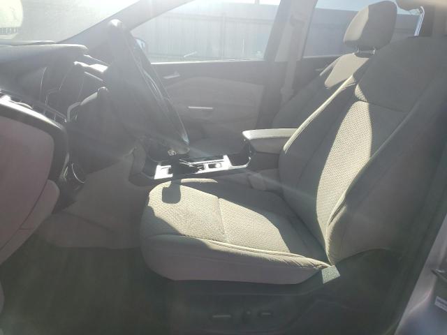  FORD ESCAPE 2017 Серебристый