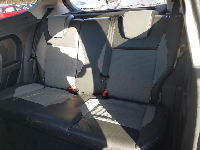 2013 FORD FIESTA ZET