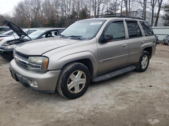 2003 Chevrolet Trailblazer 