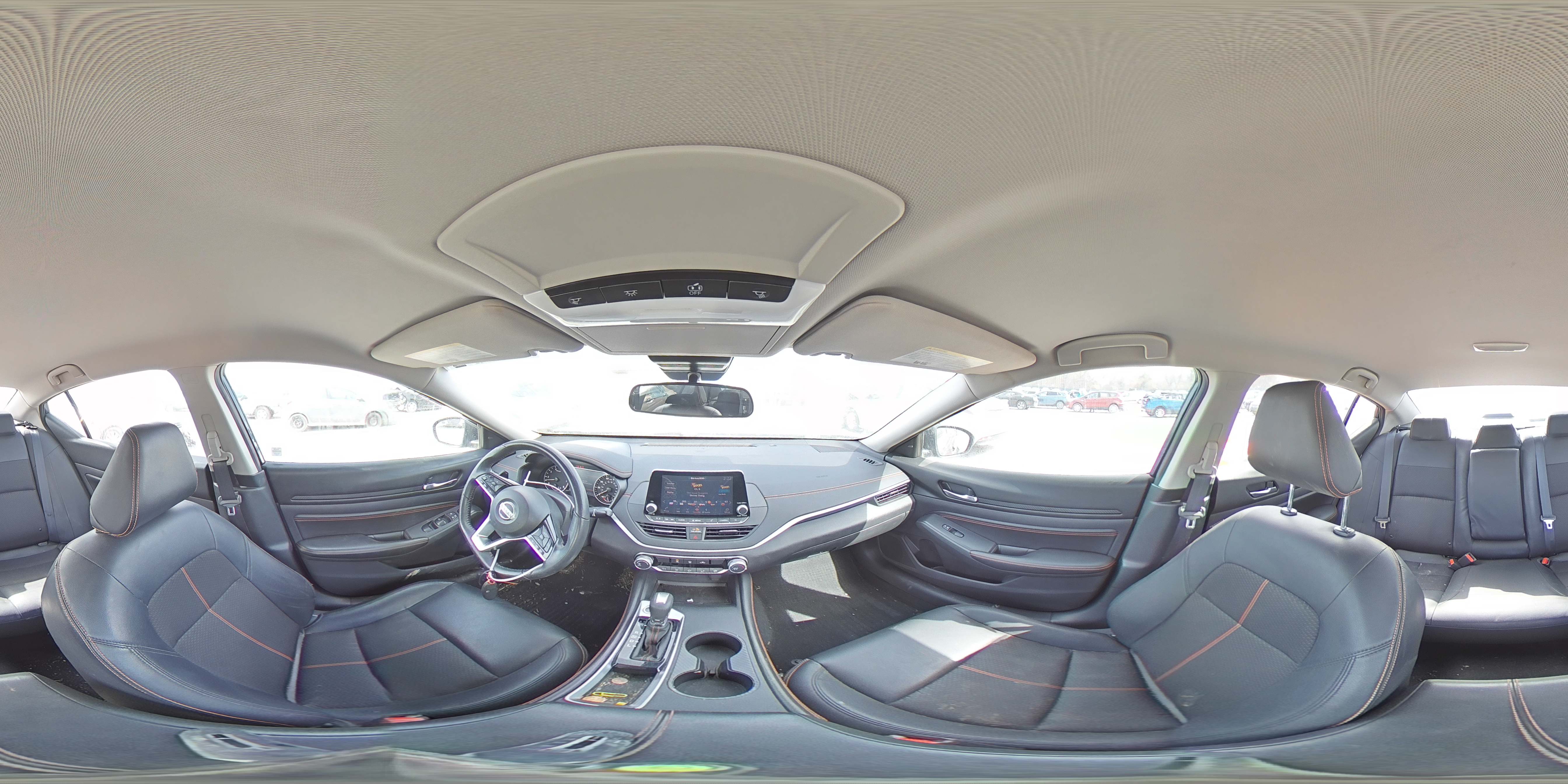 2020 Nissan Altima - Image 13