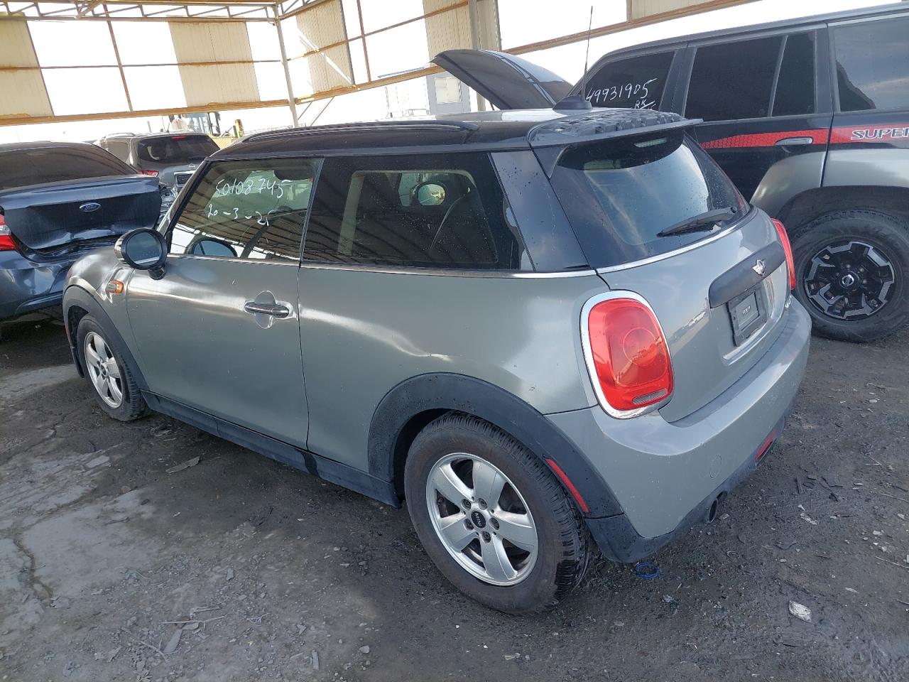 WMWXP5C54G3B77397 - 2016 MINI COOPER - #50108745