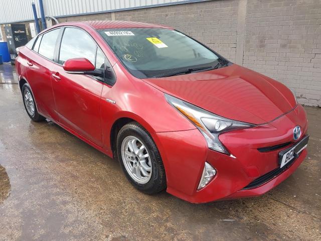 2016 TOYOTA PRIUS BUSI