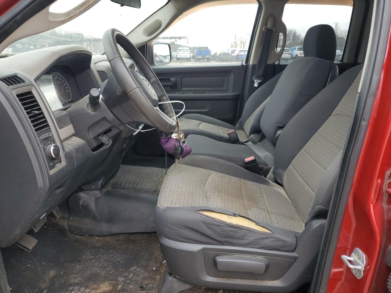2010 Dodge RAM - Image 7