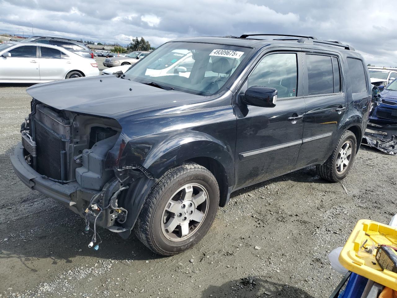 2010 Honda Pilot - Image 1