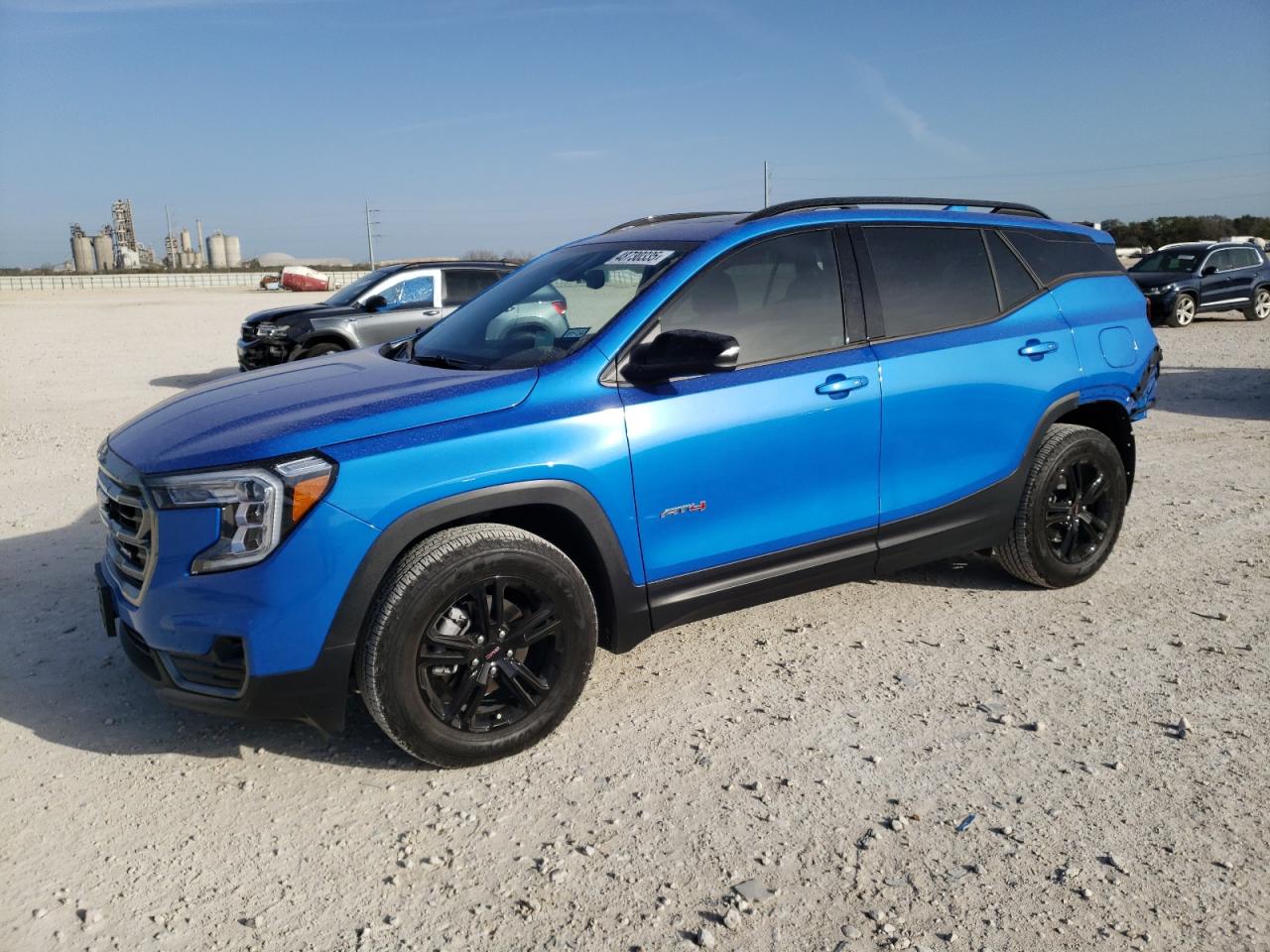2024 Gmc Terrain At4 للبيع في New Braunfels، TX - Rear End