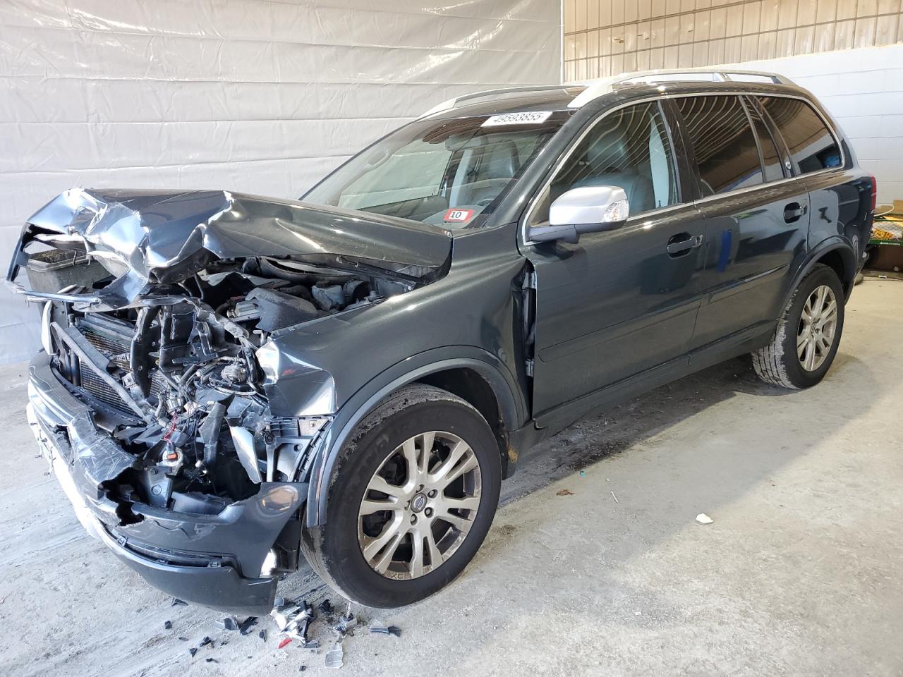 2014 Volvo Xc90 3.2 en Venta en Candia, NH - Front End