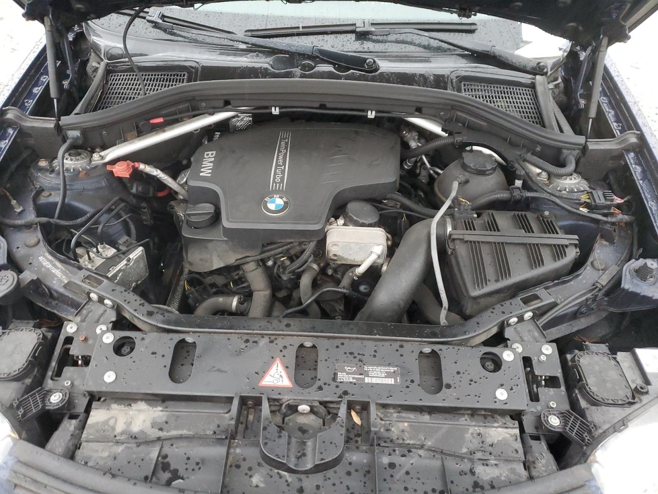 2014 BMW X3 - Image 12