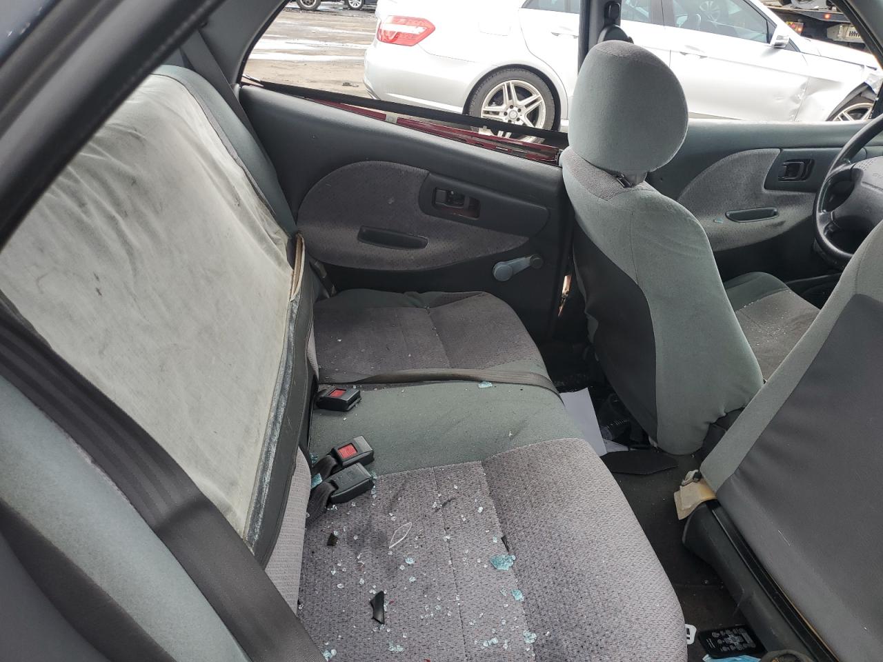 1995 Subaru Impreza - Image 10