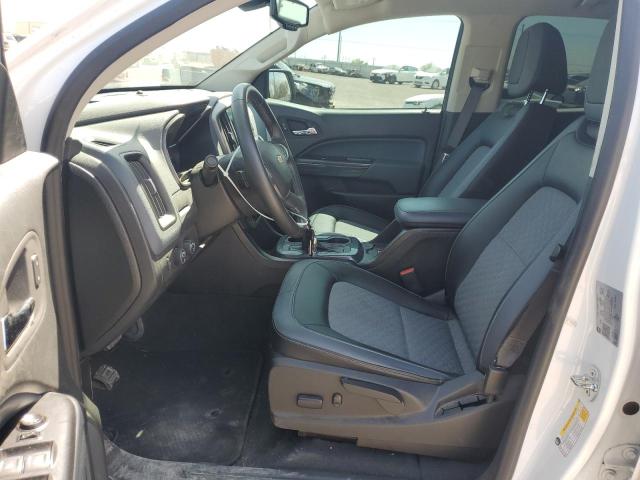  CHEVROLET COLORADO 2022 White