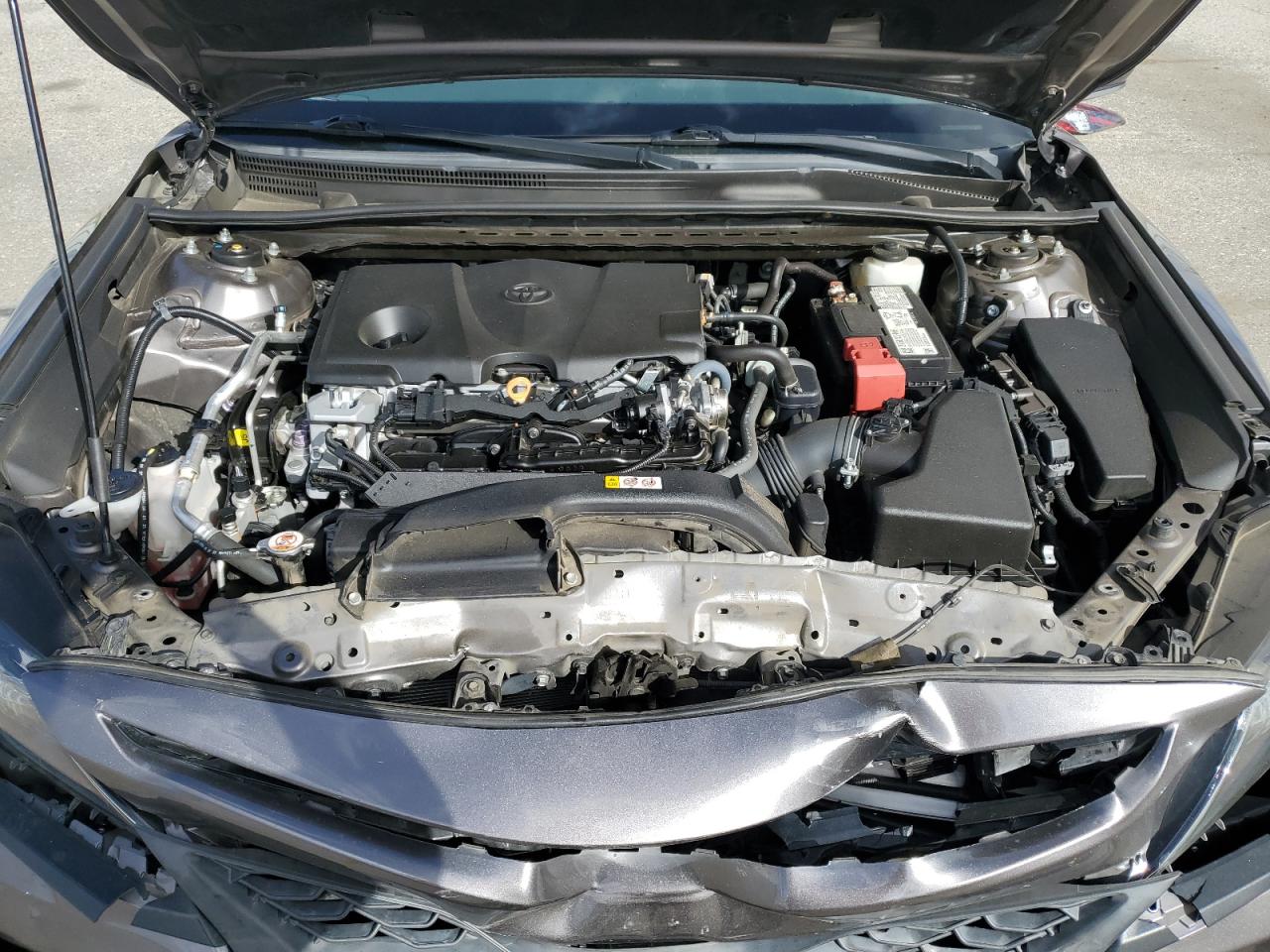 2021 Toyota Camry Se VIN: 4T1T11AK4MU495099 Lot: 48848725