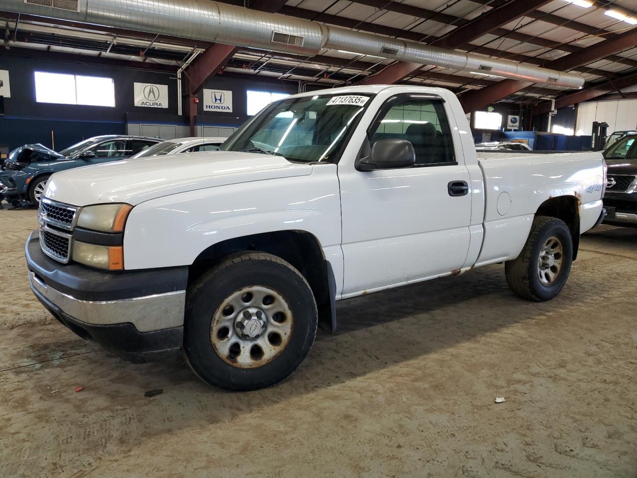 2006 Chevrolet Silverado - Image 1