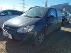 2006 HYUNDAI GETZ GSI for sale at Copart BRISTOL