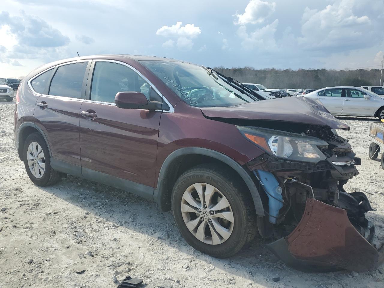 2012 Honda CR-V - Image 4