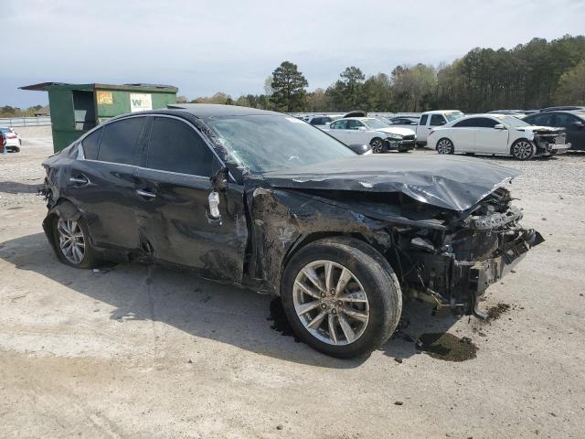  INFINITI Q50 2014 Black