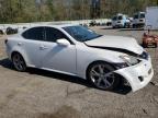 2010 Lexus Is 250 na sprzedaż w Shreveport, LA - Front End