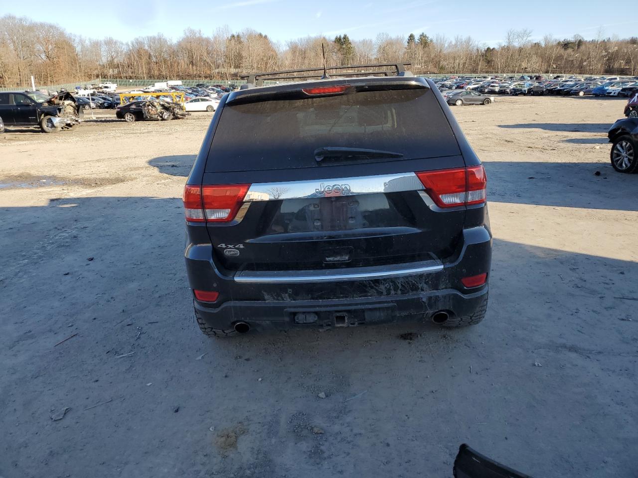 2013 Jeep Grand Cherokee - Image 6