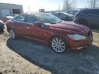 2010 Jaguar Xf Premium en Venta en Appleton, WI - Front End