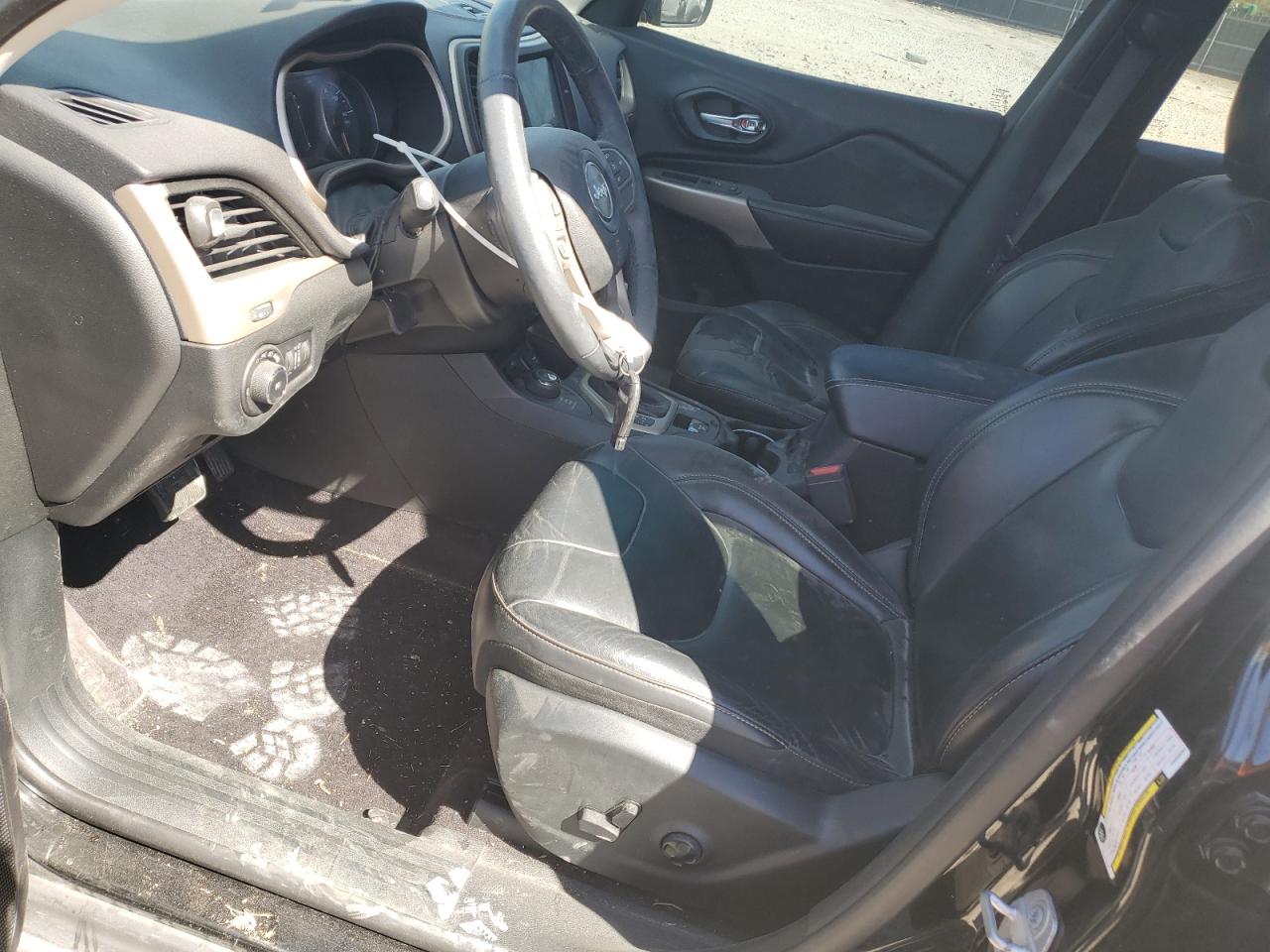 2017 Jeep Grand Cherokee - Image 7