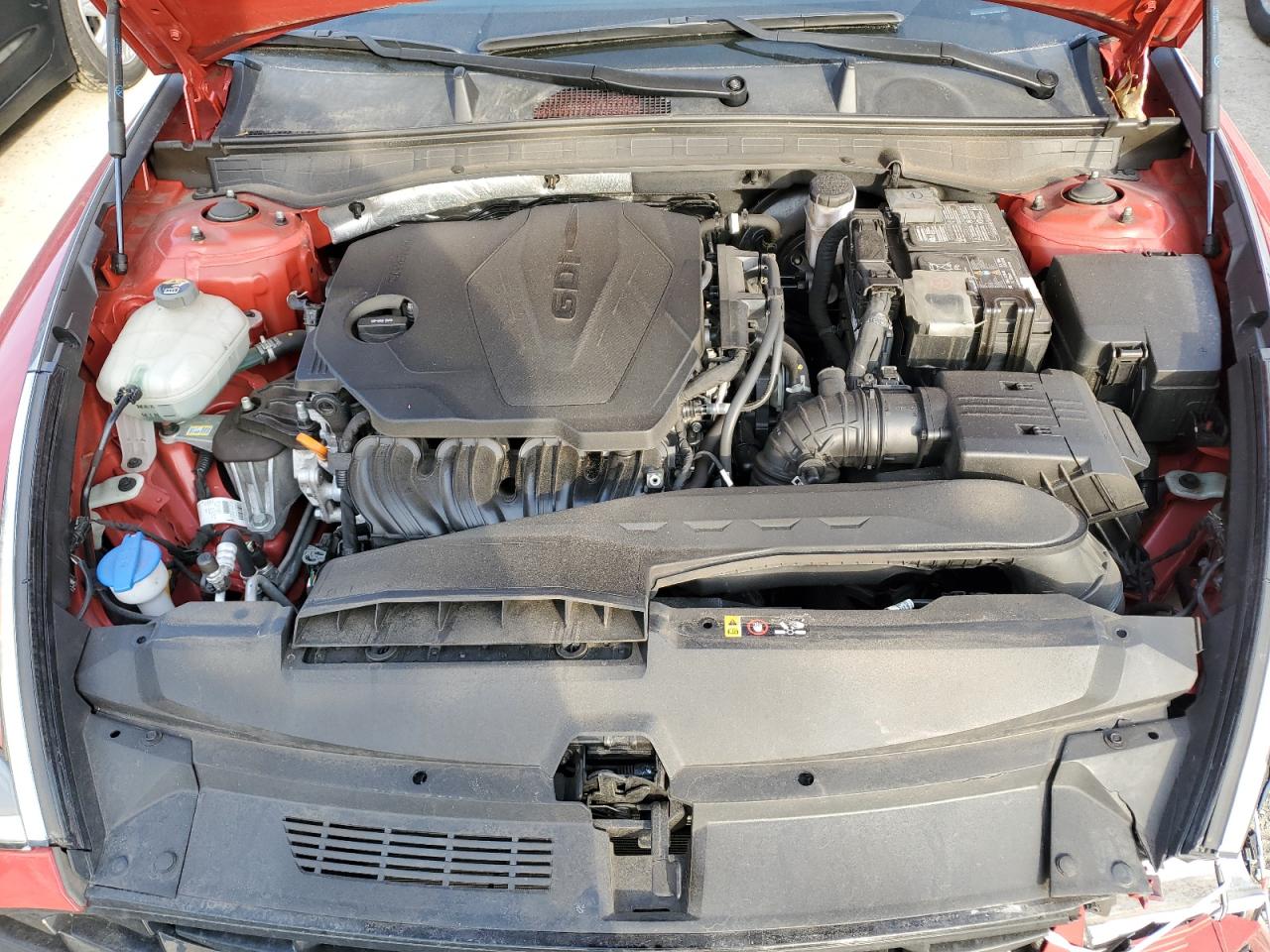 2021 Hyundai Sonata - Image 11