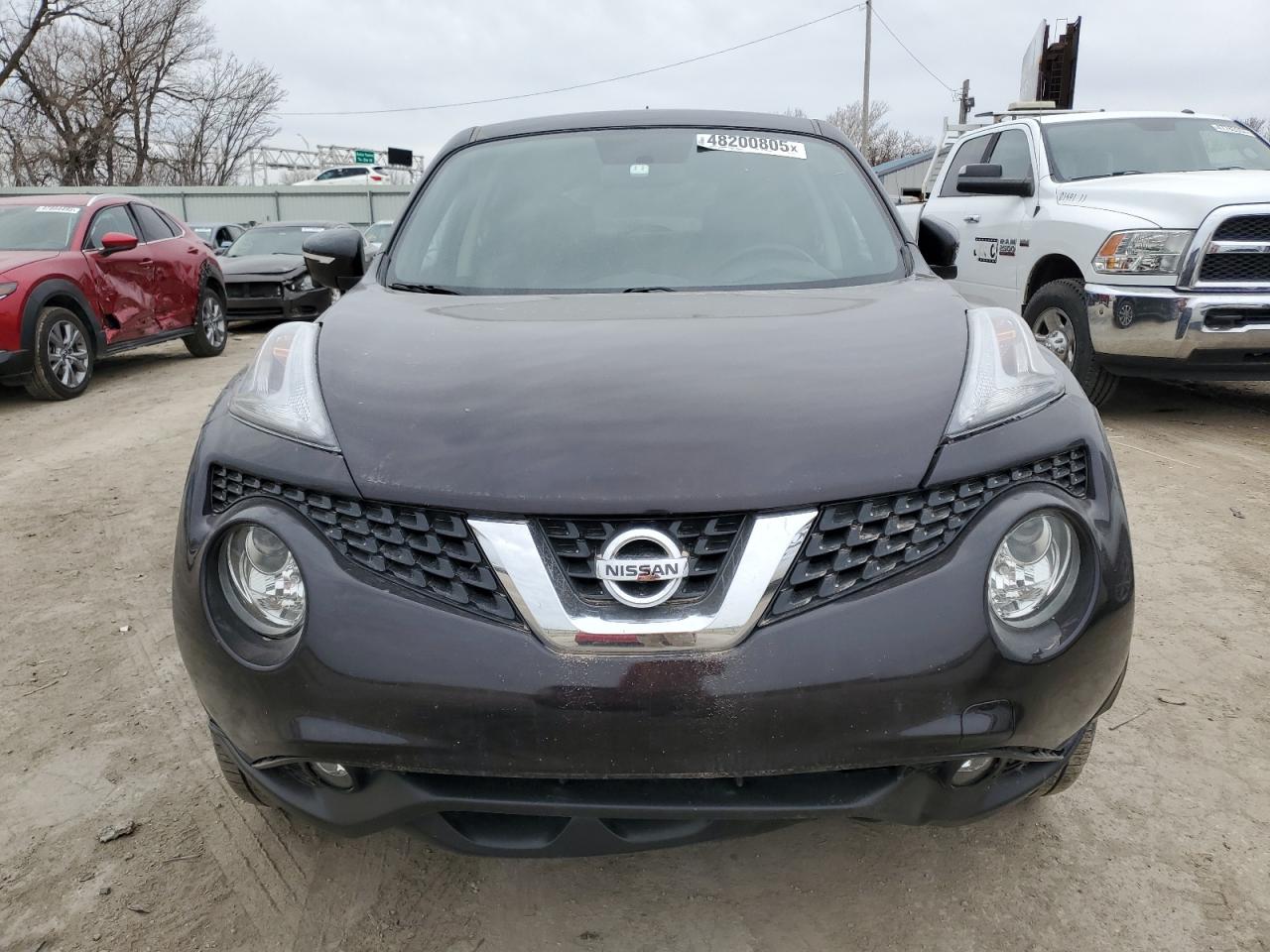 2015 Nissan Juke - Image 5