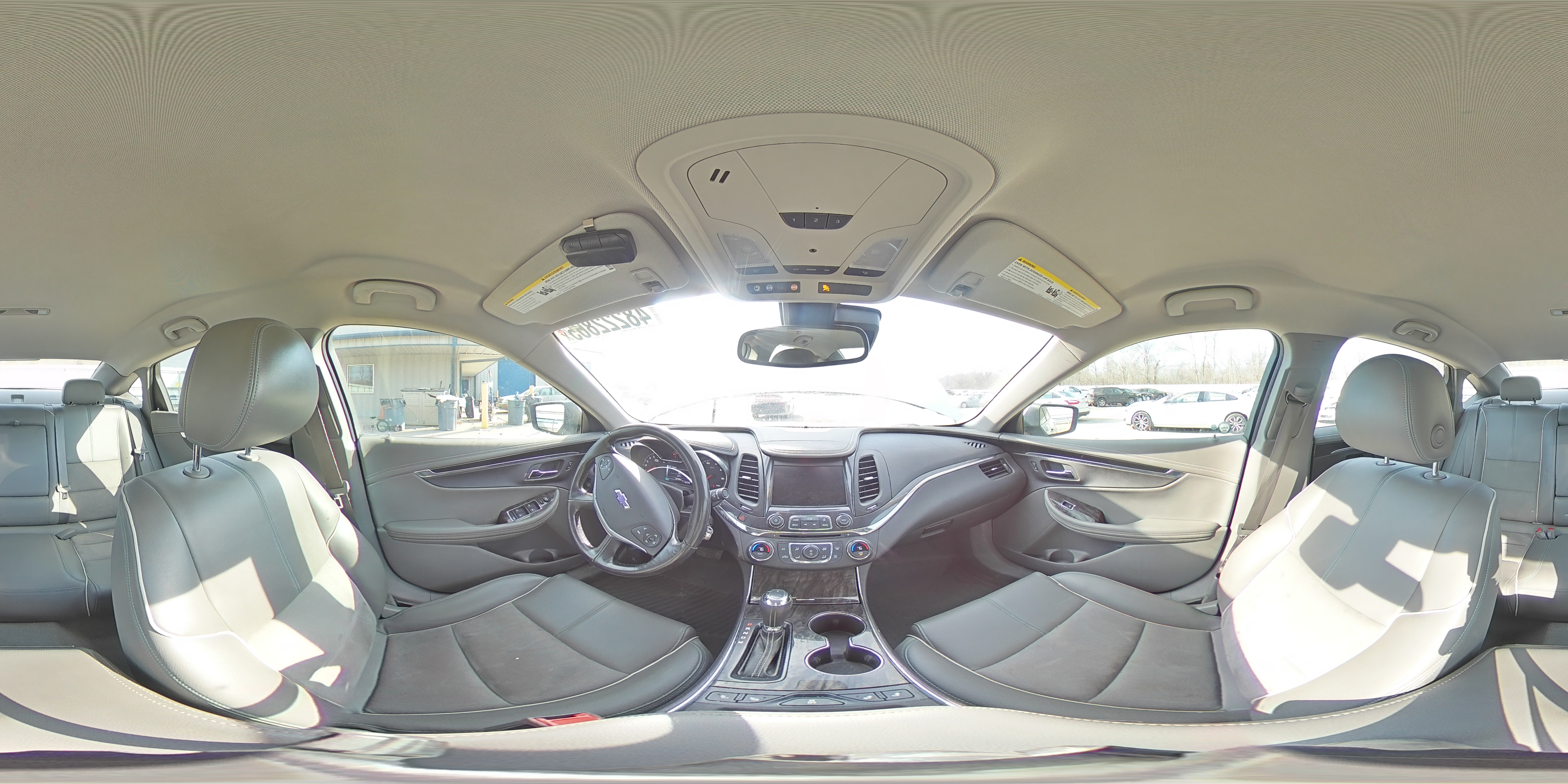 2014 Chevrolet Impala - Image 15