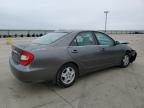 2002 Toyota Camry Le de vânzare în Wilmer, TX - Front End