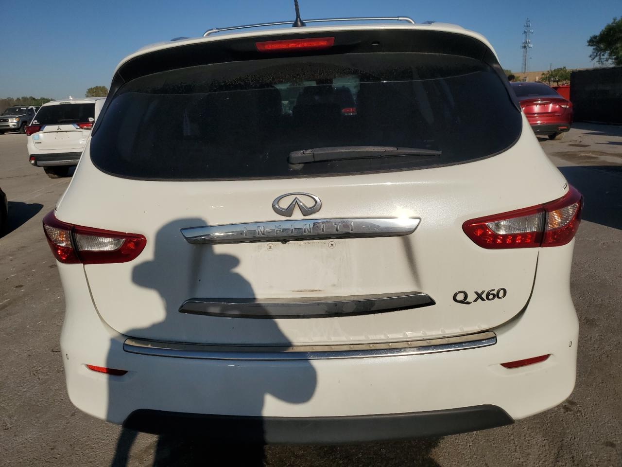 2015 Infiniti QX60 - Image 6