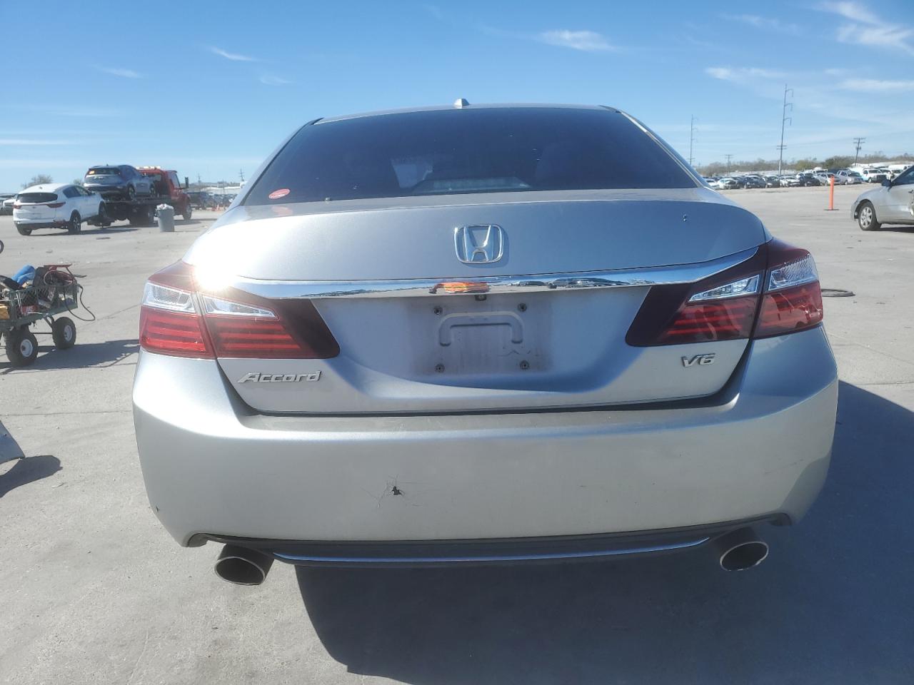 2017 Honda Accord - Image 6