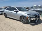2019 Honda Civic Ex en Venta en San Antonio, TX - Front End