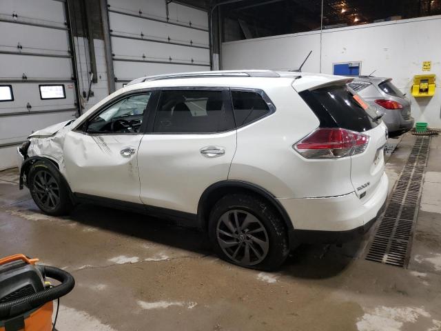  NISSAN ROGUE 2016 Biały