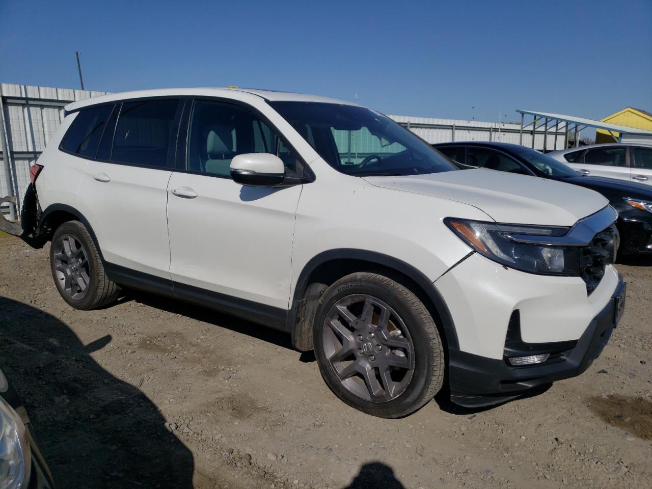 2022 Honda Passport - Image 4