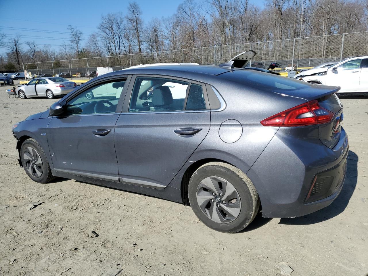 2017 Hyundai IONIQ - Image 2