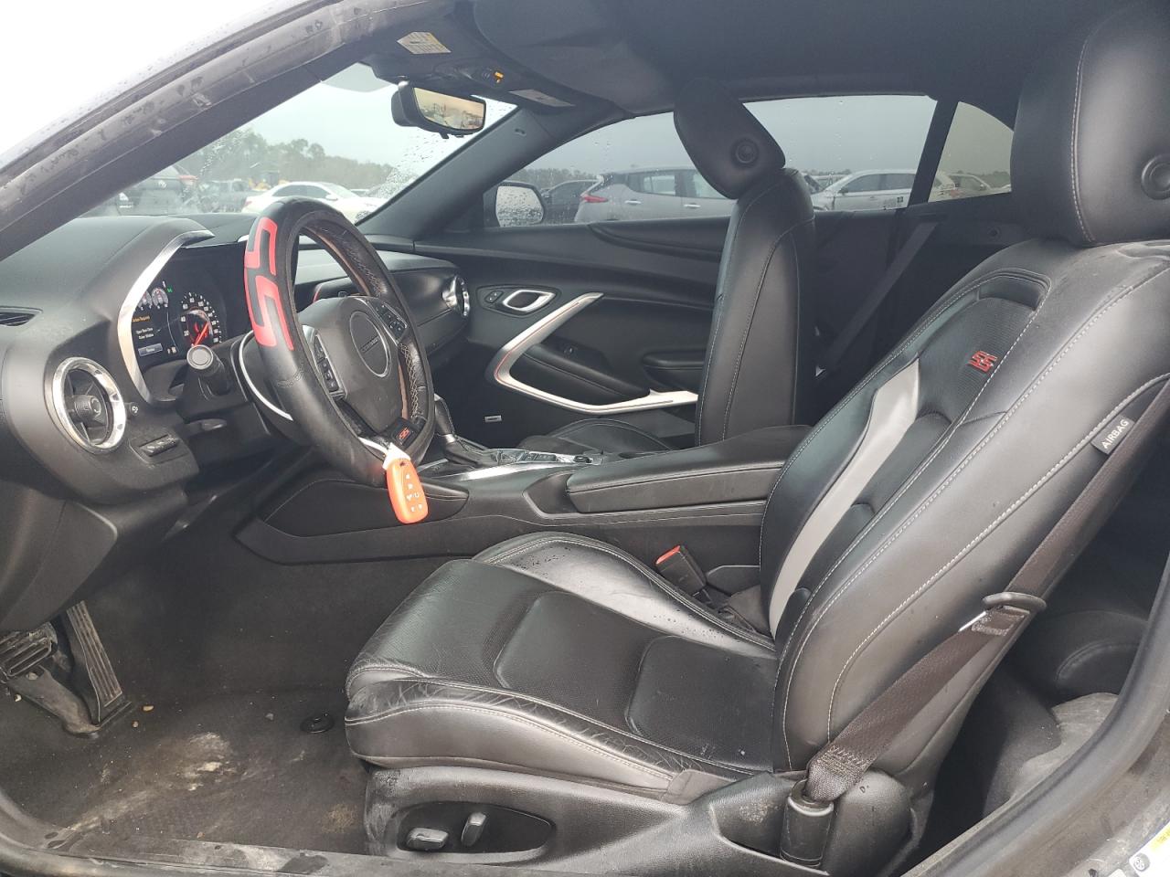 2020 Chevrolet Camaro - Image 7