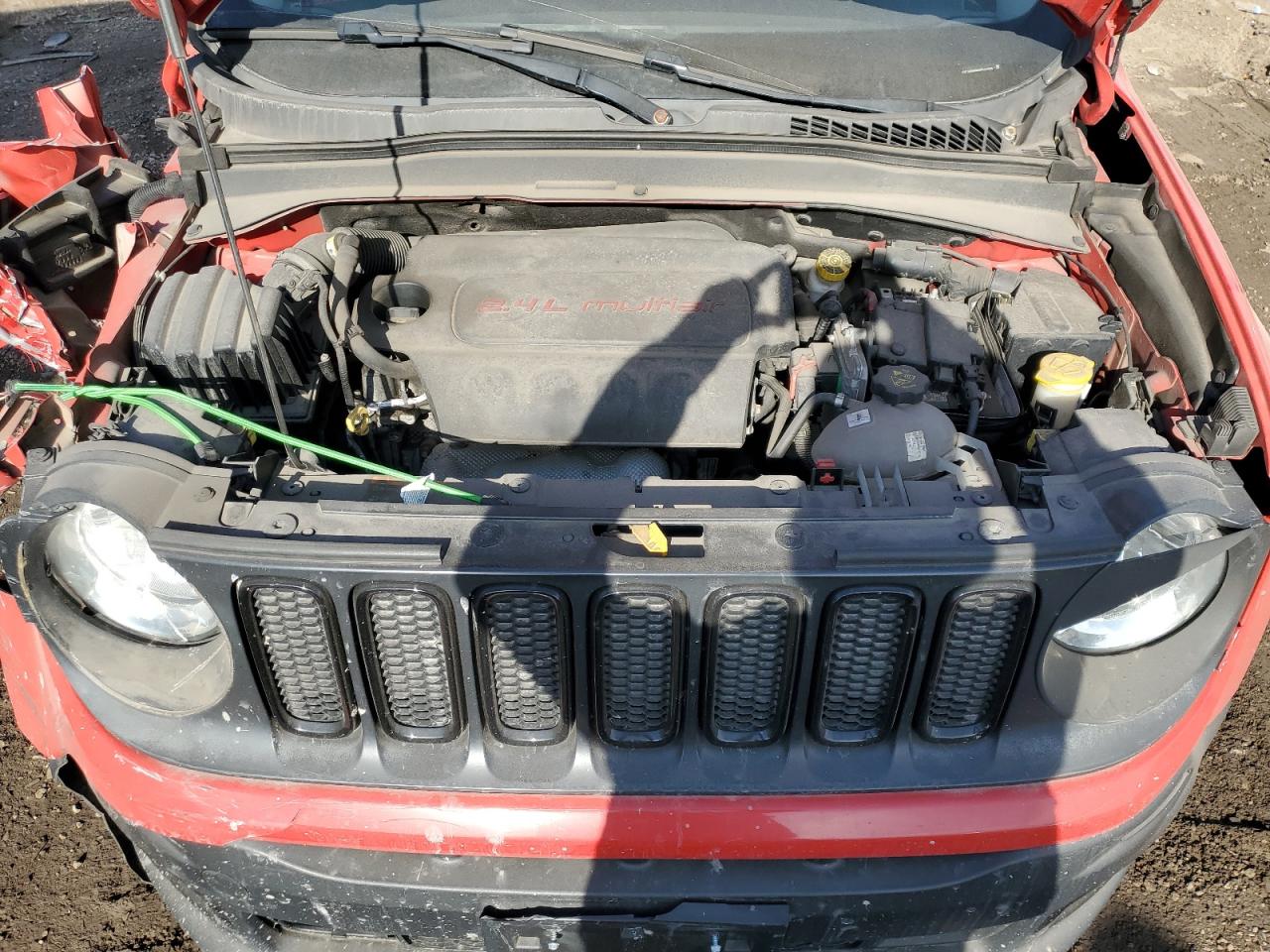 2017 Jeep Renegade - Image 11