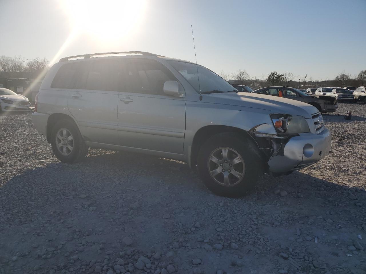 2004 Toyota Highlander - Image 4