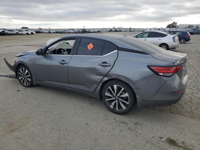  NISSAN SENTRA 2023 Gray