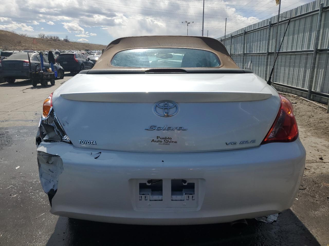 2006 Toyota Camry Solara - Image 6