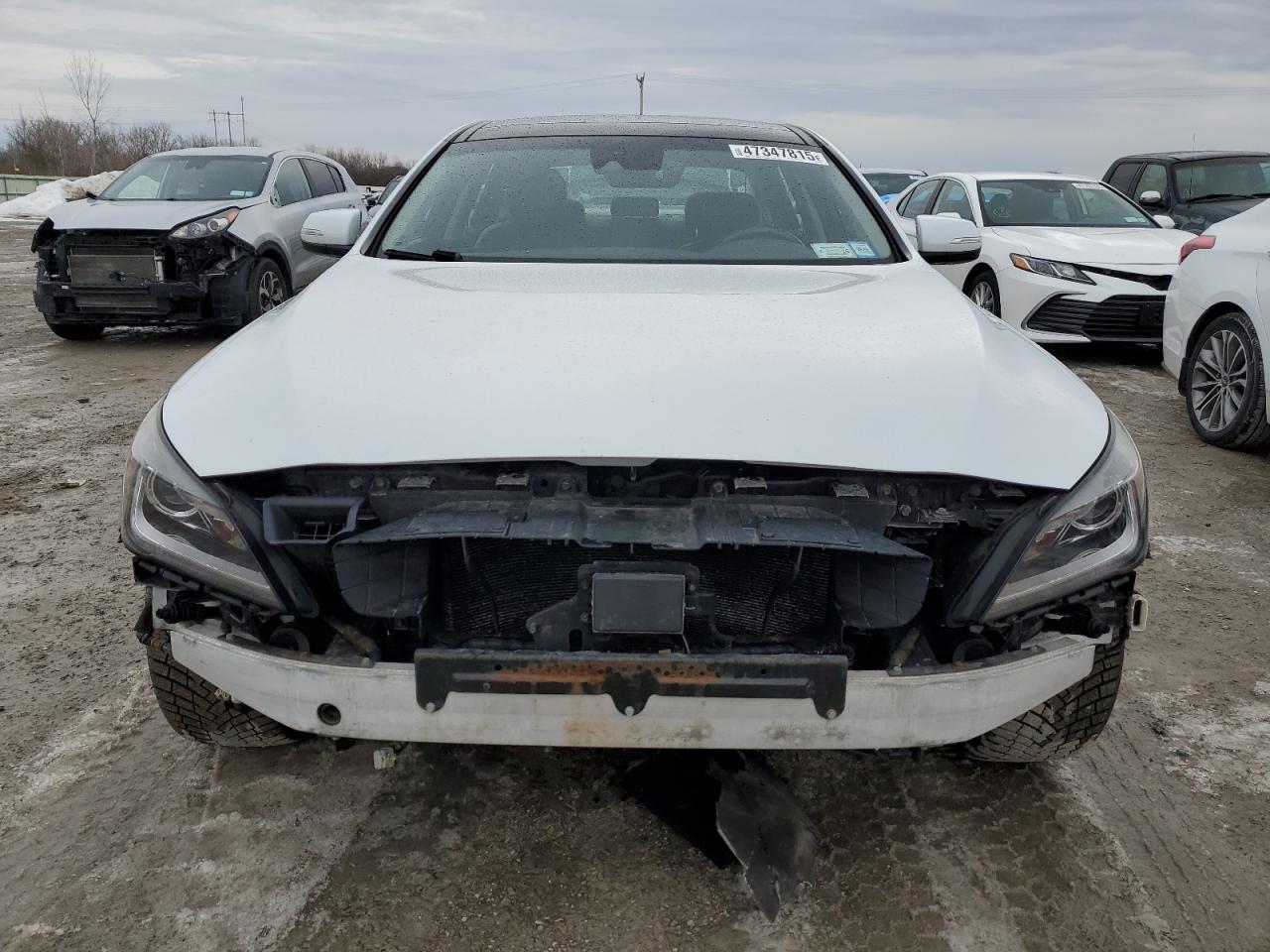 2018 Genesis G80 - Image 5
