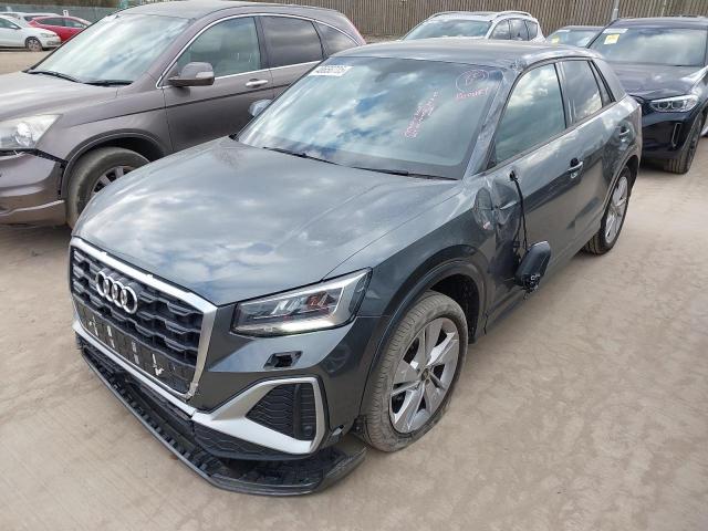 AUDI Q2 S LINE 2024