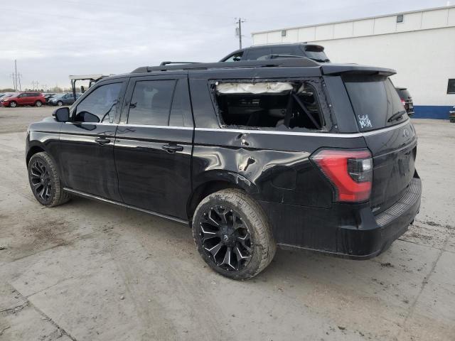  FORD EXPEDITION 2019 Black